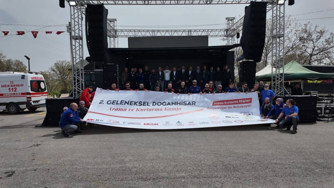 Konya’da doğa, kültür ve sanat buluştu, Türk Yıldızları uçtu 22